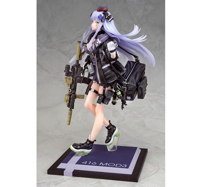 Girls' Frontline 416 MOD3 Heavy Damage Ver. (Complete Figure)