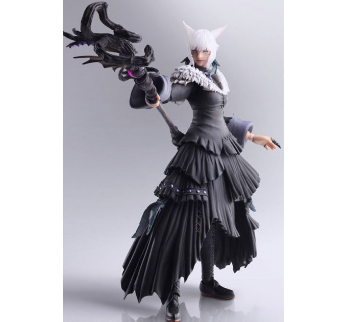 Final Fantasy XIV: Y'shtola (Action Figure)