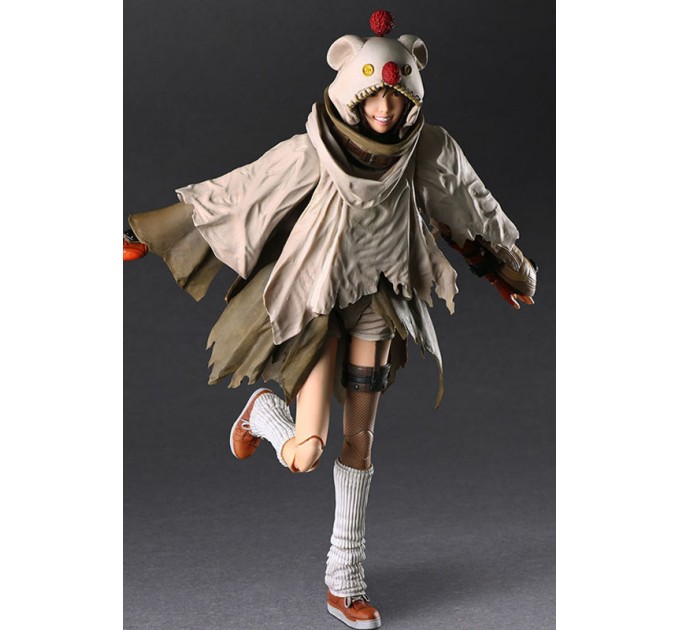 Final Fantasy VII Remake Intergrade: Yuffie Kisaragi (Action Figure)