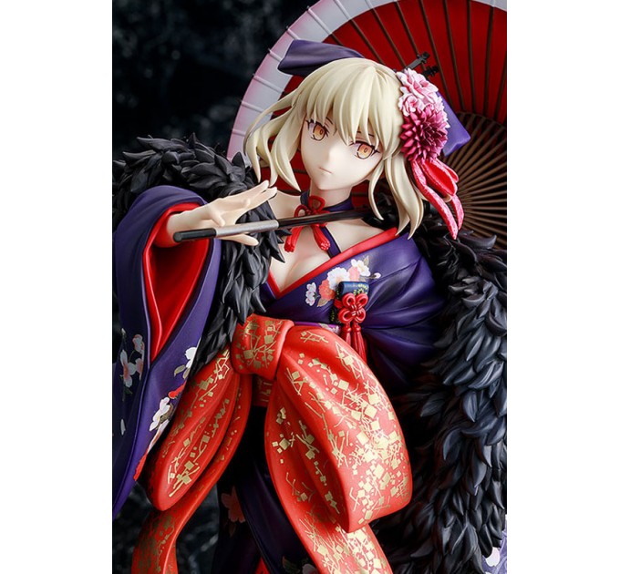 Fate/Stay Night Heaven's Feel: Saber Alter Kimono Ver. (Complete Figure)