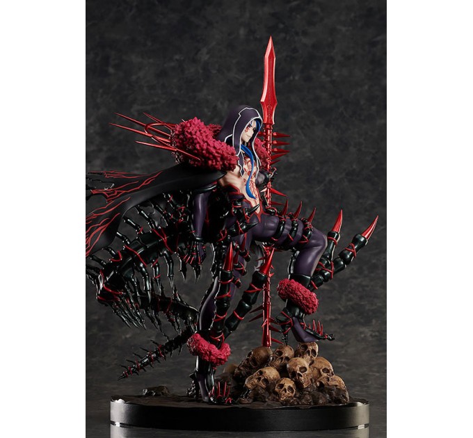 Fate/Grand Order: Berserker/Cu Chulainn (Complete Figure)