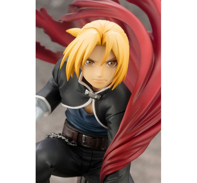 Fullmetal Alchemist Brotherhood: Edward Elric (Complete Figure)
