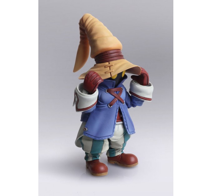 Final Fantasy IX: Vivi Ornitier & Adelbert Steiner (Action Figure)