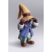 Final Fantasy IX: Vivi Ornitier & Adelbert Steiner (Action Figure)