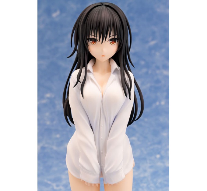 To Love-Ru Darkness: Yui Kotegawa Dress Shirt Ver. (Complete Figure)