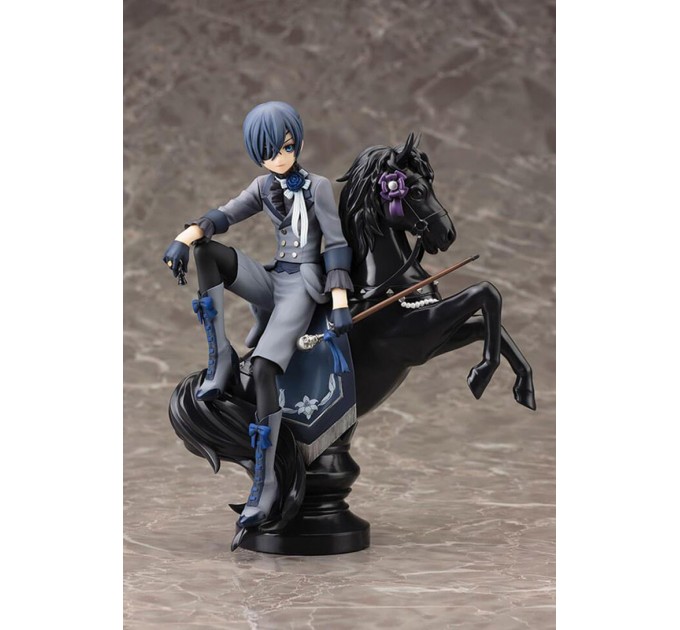 Black Butler Book of Circus: Ciel Phantomhive (Complete Figure)