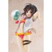 KonoSuba: Megumin Light Noval Swimsuit Ver. (Complete Figure)