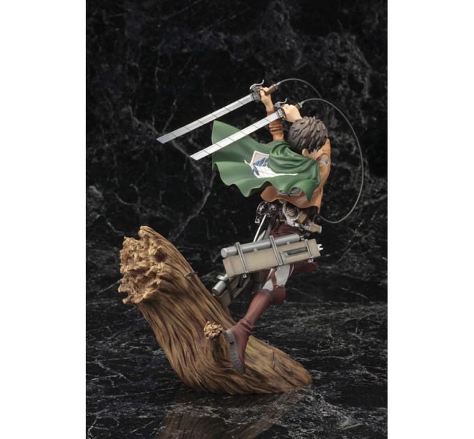 Attack on Titan: Eren Yeager Renewal Package Ver. (Complete Figure) - Предзаказ!