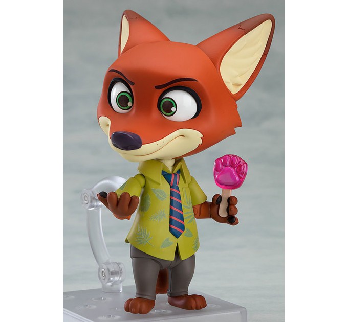 Zootopia: Nick Wilde (Nendoroid)