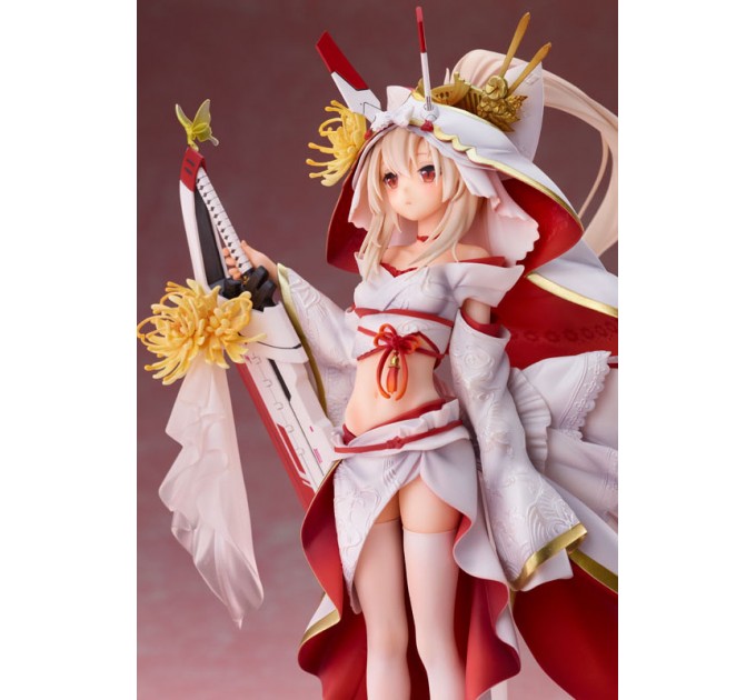 Azur Lane: Ayanami Kishin Kasou Ver. (Complete Figure)