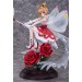 Cardcaptor Sakura: Clear Card Sakura Kinomoto Rocket Beat Ver. (Complete Figure)