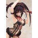 Date A Live: Kurumi Tokisaki Lingerie Ver. Black Сolor (Complete Figure)