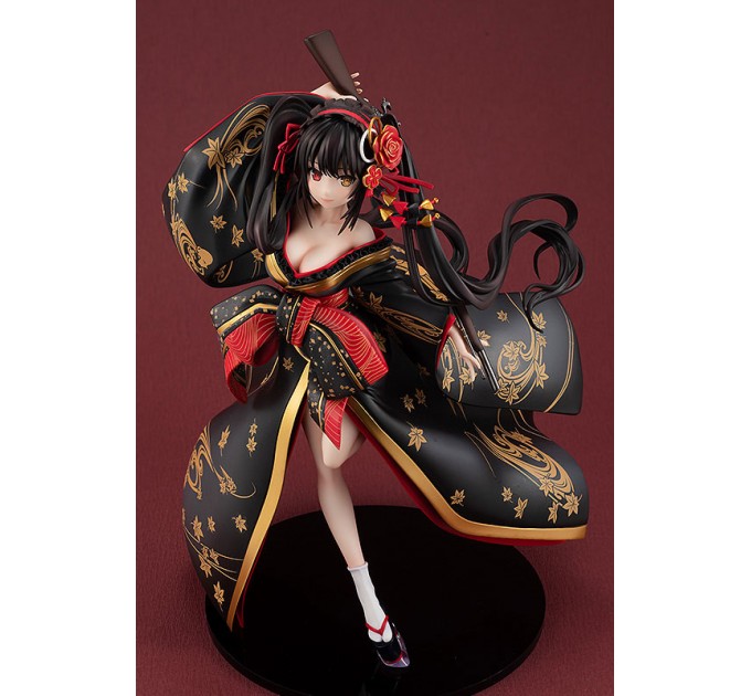 Date A Bullet: Kurumi Tokisaki Oiran Ver. (Complete Figure)