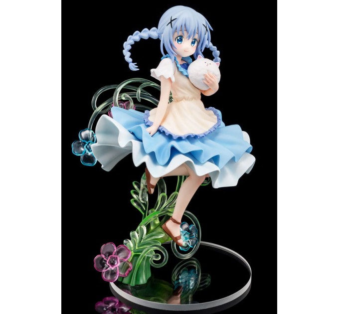 Is the order a rabbit? BLOOM Chino in Full Bloom Summer Dress Ver. (Complete Figure)