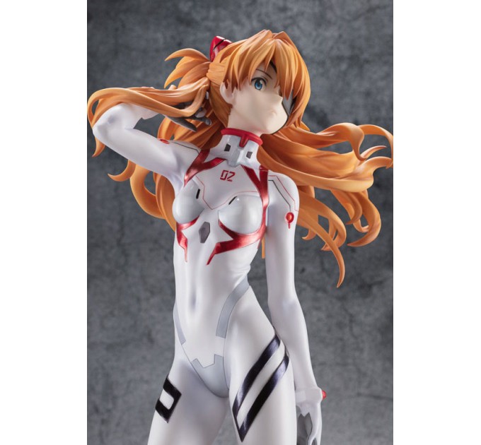 Evangelion: 3.0+1.0 Thrice Upon a Time: Asuka Langley Shikinami [Last Mission] (Complete Figure)