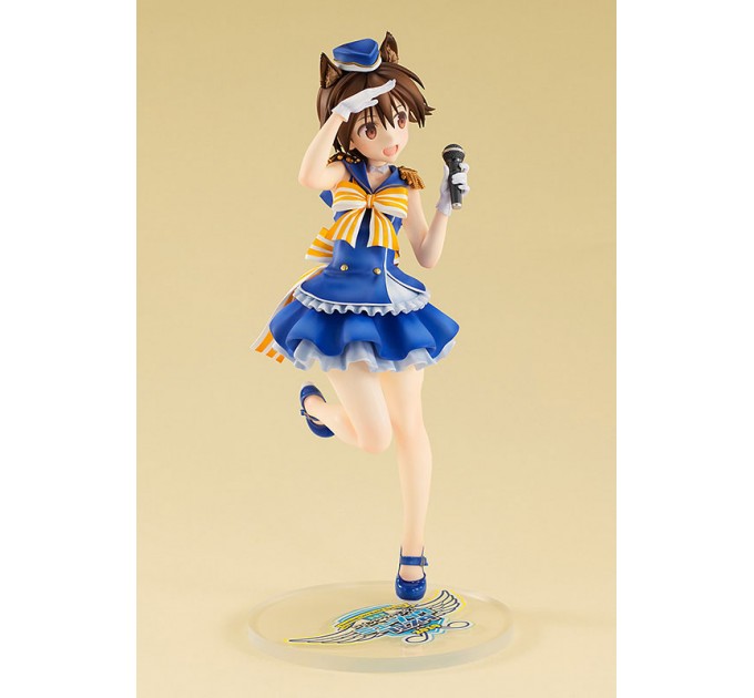 Strike Witches ROAD to BERLIN Yoshika Miyafuji: World Witches Music Festival 2019 (Complete Figure)