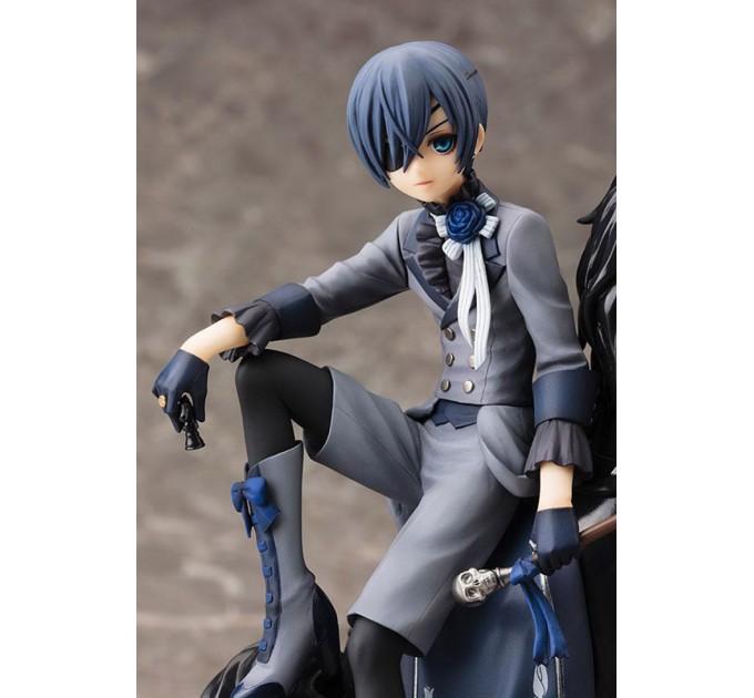 Black Butler Book of Circus: Ciel Phantomhive (Complete Figure)