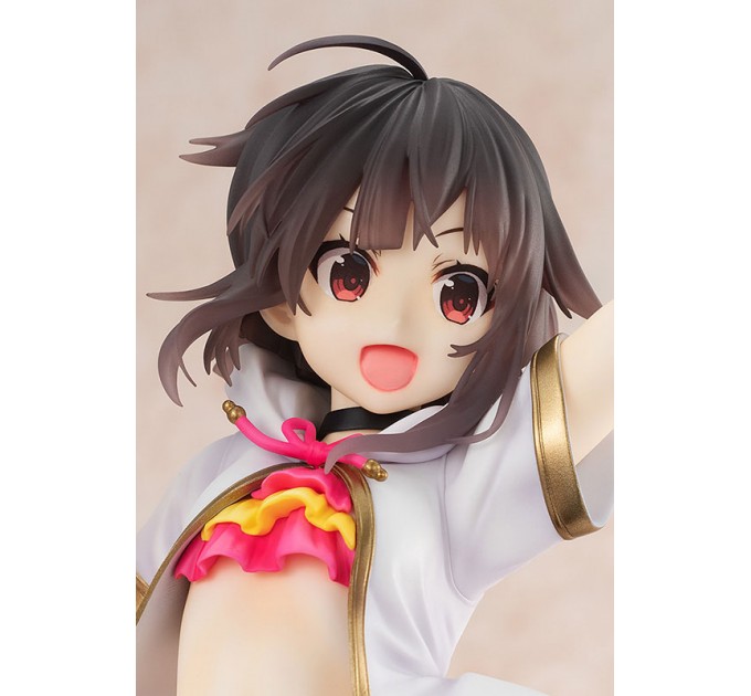 KonoSuba: Megumin Light Noval Swimsuit Ver. (Complete Figure)