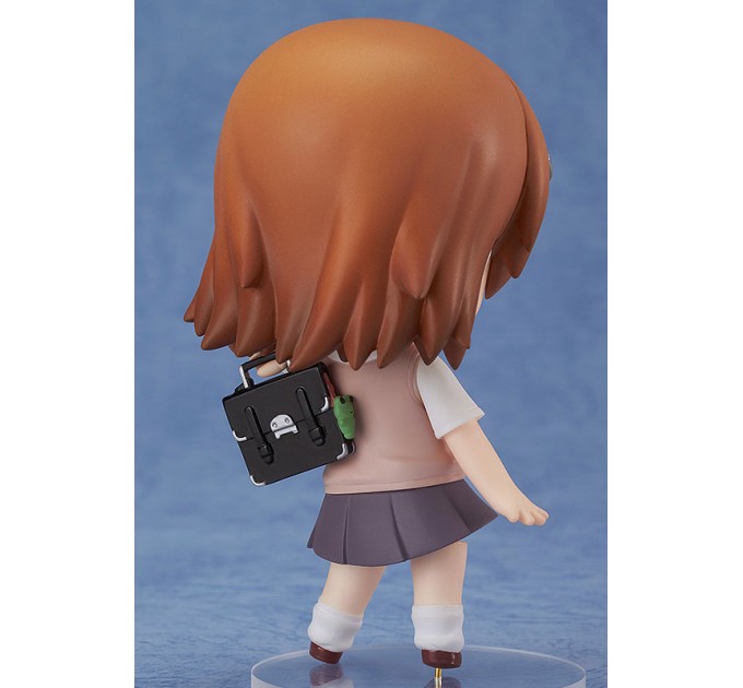 Toaru Kagaku no Railgun S: Mikoto Misaka (Nendoroid)