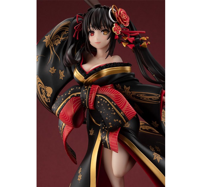 Date A Bullet: Kurumi Tokisaki Oiran Ver. (Complete Figure)