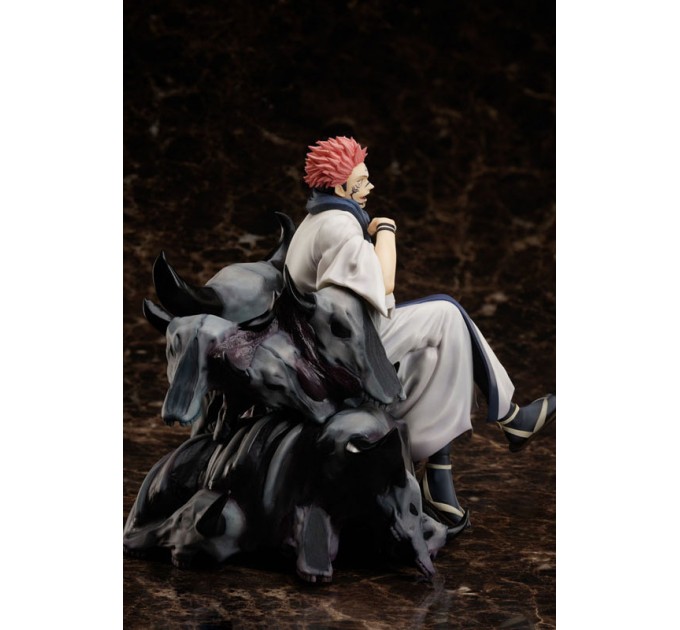 Jujutsu Kaisen: Ryomen Sukuna -Noroi no Ou- (Complete Figure) - Предзаказ!