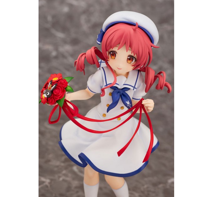 Is the order a rabbit?? Megu Summer Uniform (Complete Figure)