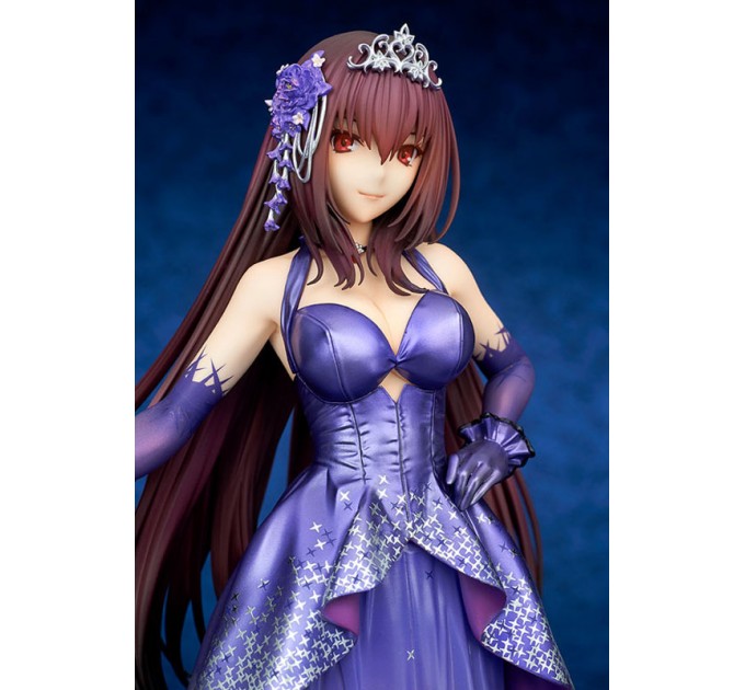 Fate/Grand Order: Lancer/Scathach Heroic Spirit Formal Dress (Complete Figure)