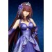 Fate/Grand Order: Lancer/Scathach Heroic Spirit Formal Dress (Complete Figure)