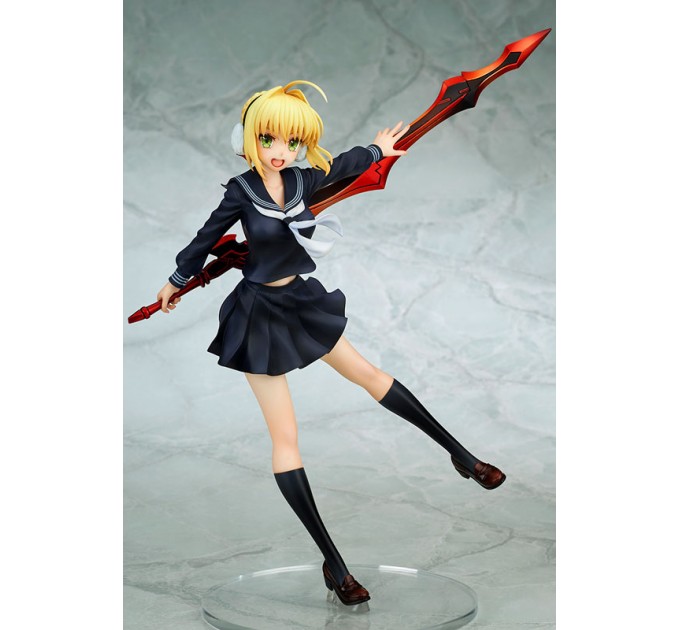 Fate/EXTELLA LINK: Nero Claudius Winter Roman Costume (Complete Figure)