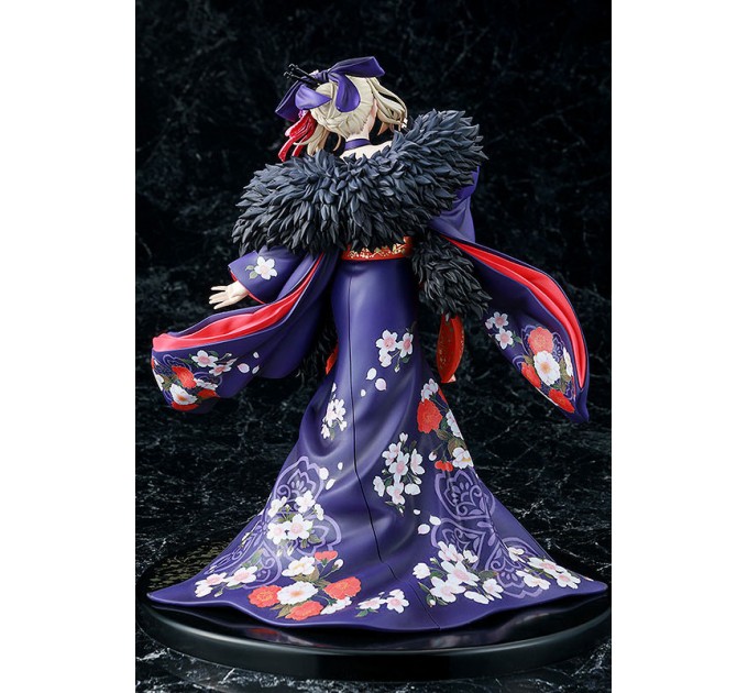 Fate/Stay Night Heaven's Feel: Saber Alter Kimono Ver. (Complete Figure)