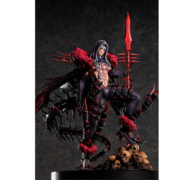 Fate/Grand Order: Berserker/Cu Chulainn (Complete Figure)