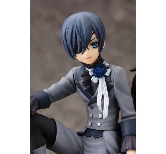 Black Butler Book of Circus: Ciel Phantomhive (Complete Figure)