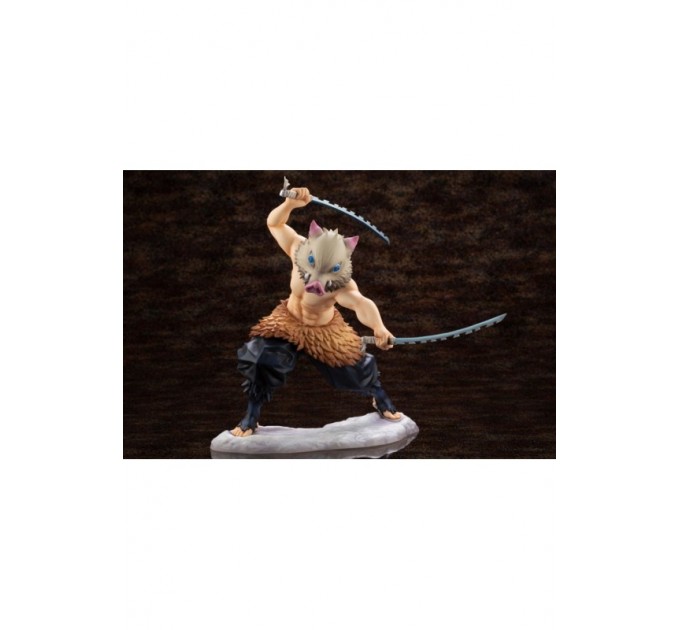 Demon Slayer Kimetsu no Yaiba: Inosuke Hashibira (Complete Figure)