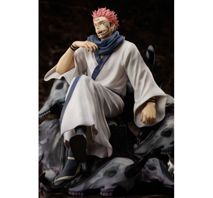 Jujutsu Kaisen: Ryomen Sukuna -Noroi no Ou- (Complete Figure) - Предзаказ!