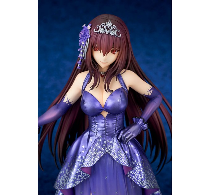 Fate/Grand Order: Lancer/Scathach Heroic Spirit Formal Dress (Complete Figure)