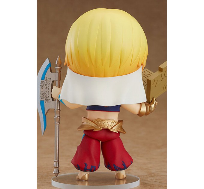 Fate/Grand Order: Caster/Gilgamesh Ascension Ver. (Nendoroid)