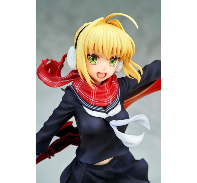 Fate/EXTELLA LINK: Nero Claudius Winter Roman Costume (Complete Figure)