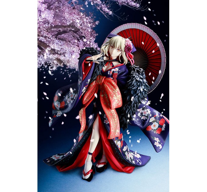 Fate/Stay Night Heaven's Feel: Saber Alter Kimono Ver. (Complete Figure)