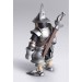 Final Fantasy IX: Vivi Ornitier & Adelbert Steiner (Action Figure)