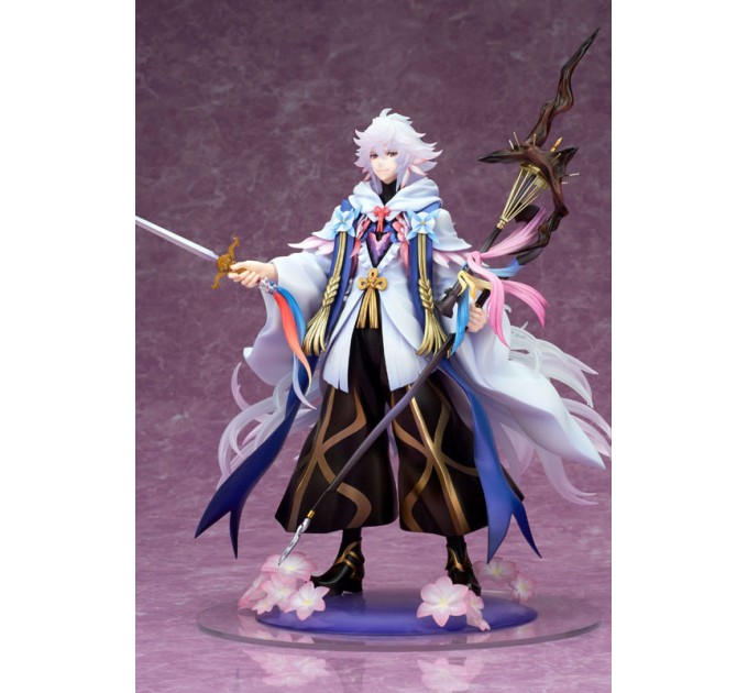 Fate/Grand Order: Caster/Merlin (Complete Figure)