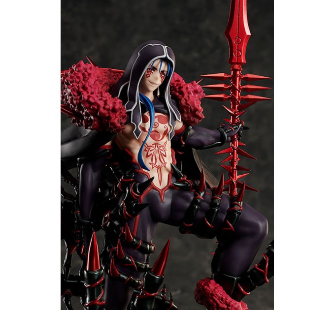 Fate/Grand Order: Berserker/Cu Chulainn (Complete Figure)