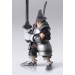 Final Fantasy IX: Vivi Ornitier & Adelbert Steiner (Action Figure)