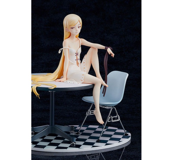 Kizumonogatari: Kiss-Shot Acerola-Orion Heart-Under-Blade 12 Year Old Ver. (Complete Figure)