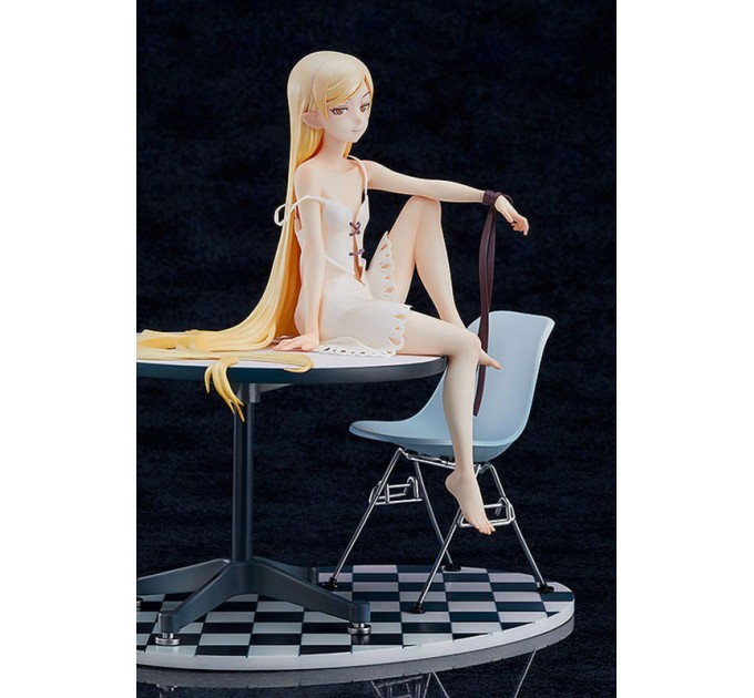 Kizumonogatari: Kiss-Shot Acerola-Orion Heart-Under-Blade 12 Year Old Ver. (Complete Figure)