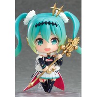 Hatsune Miku GT Project: Racing Miku 2018 Ver. (Nendoroid)