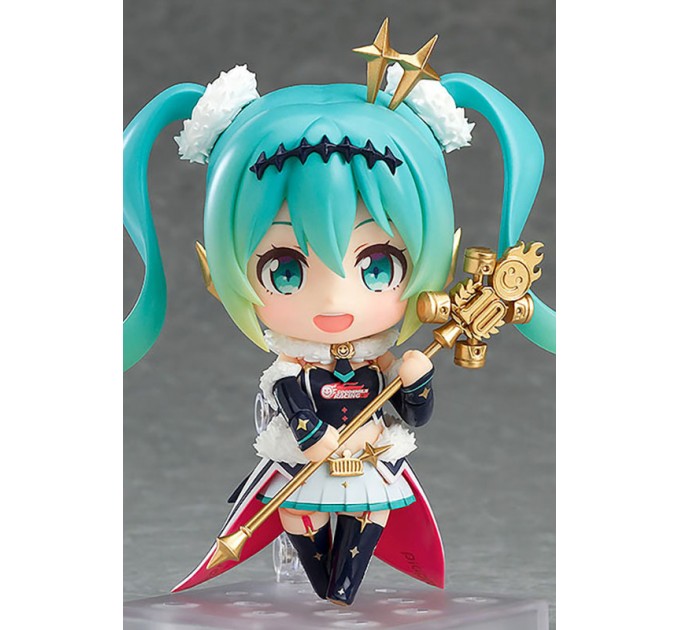 Hatsune Miku GT Project: Racing Miku 2018 Ver. (Nendoroid)