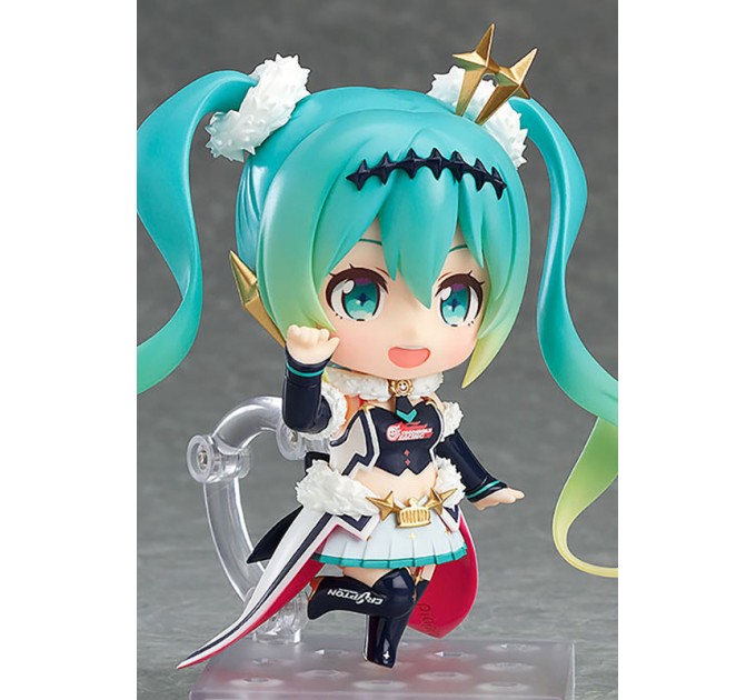 Hatsune Miku GT Project: Racing Miku 2018 Ver. (Nendoroid)