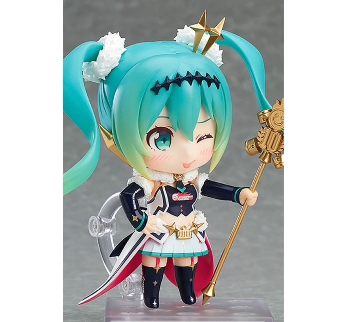 Hatsune Miku GT Project: Racing Miku 2018 Ver. (Nendoroid)