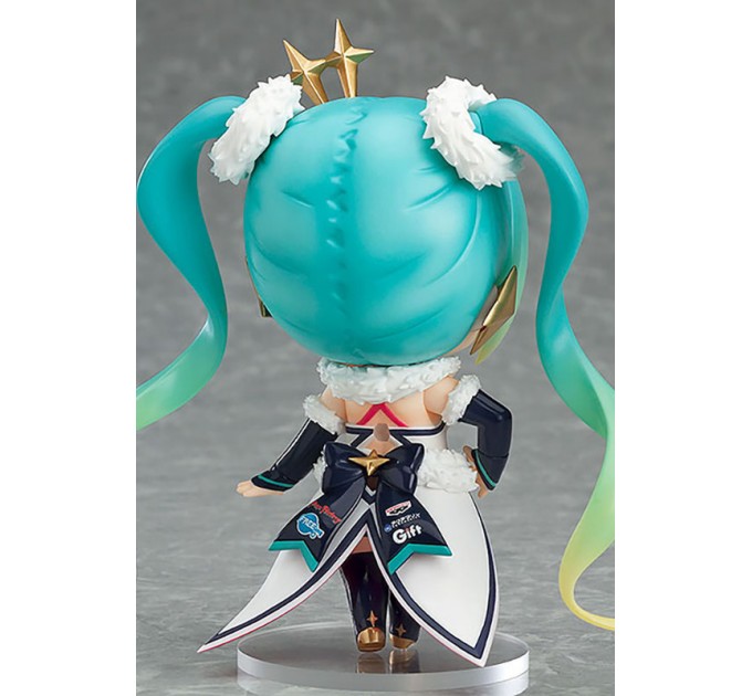 Hatsune Miku GT Project: Racing Miku 2018 Ver. (Nendoroid)