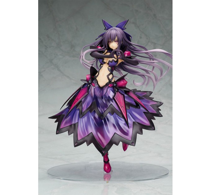 Date A Live Tohka: Yatogami Inverted Ver. (Complete Figure)